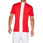 ASICS Club M SS Classic Red